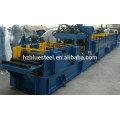 metal structural C purlin roll forming machine for construction use